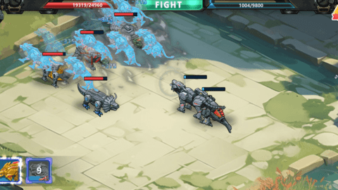 我的怪兽大军 我的怪兽大军