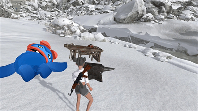 幼兽帕帕 幼兽帕帕