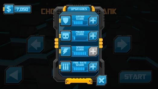 动力坦克赛博朋克(PowerTanks)