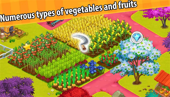 农场城市冒险大家庭官方版app