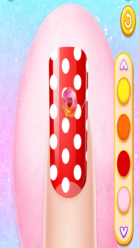 奇妙魔法美甲 奇妙魔法美甲