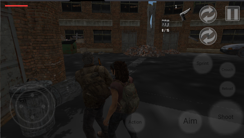 最后生还者体验版