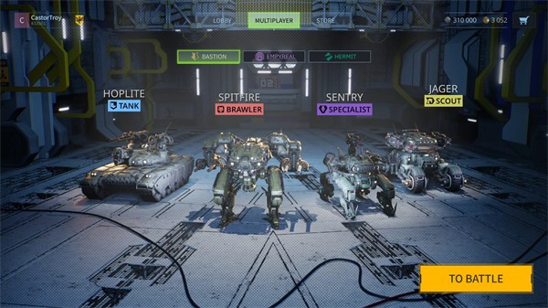 机甲对战ArmorAttack 最新版v0.102.1.2515