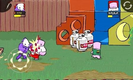 狂扁小朋友手机版3d