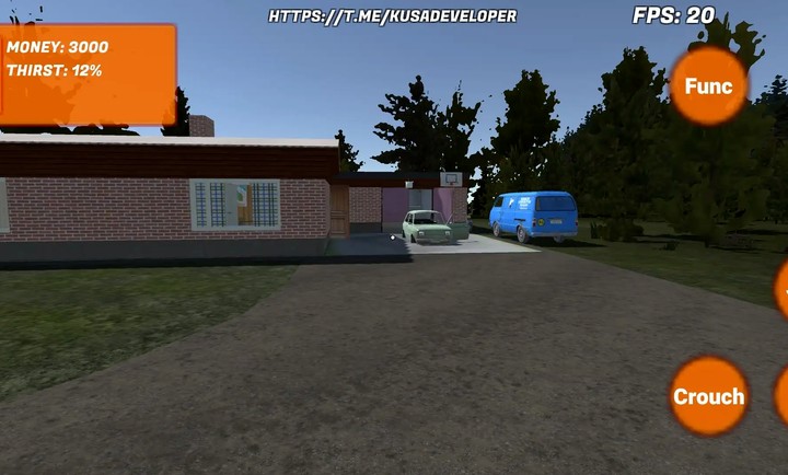 我的组装汽车游戏