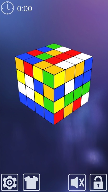 魔方3D模拟器 魔方3D模拟器