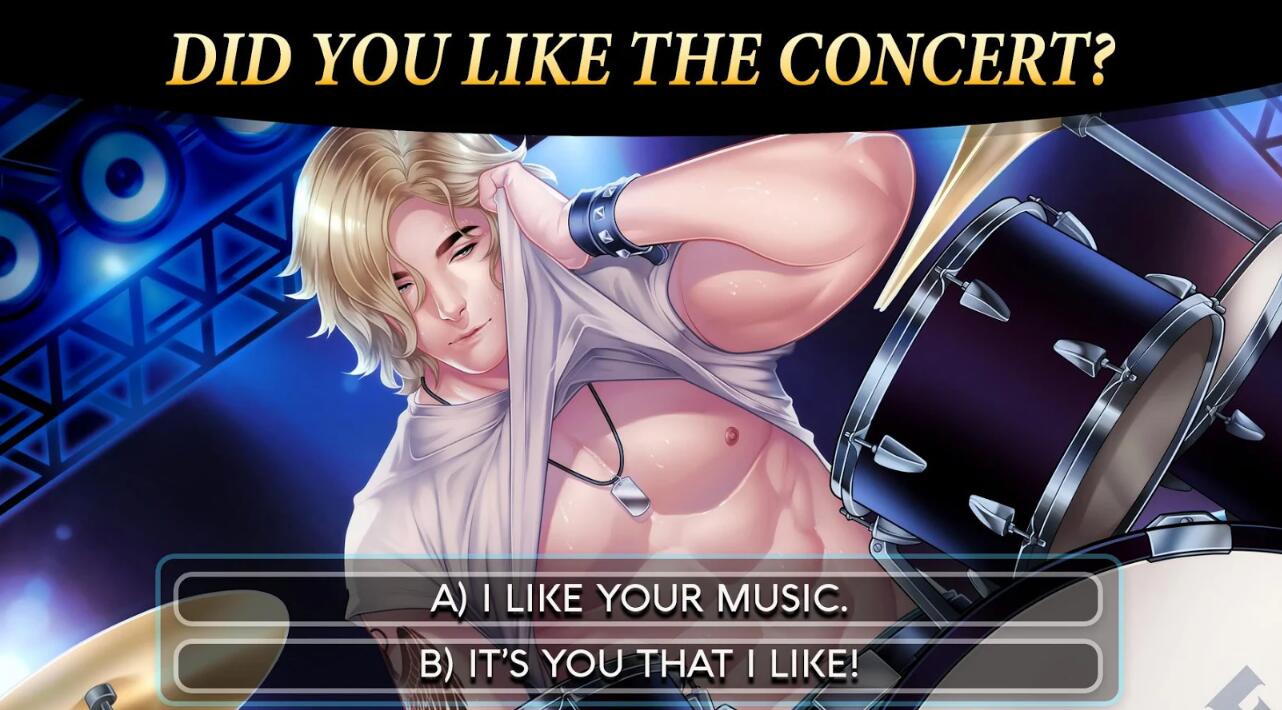 Adam(这是爱吗游戏)