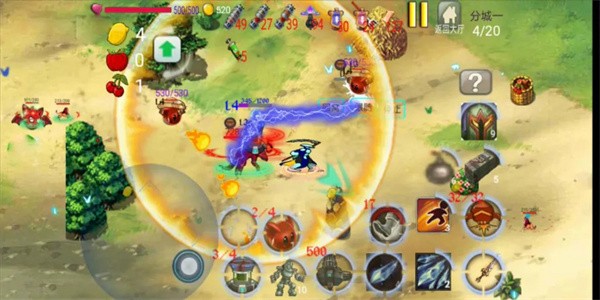 森城大迷宫 森城大迷宫