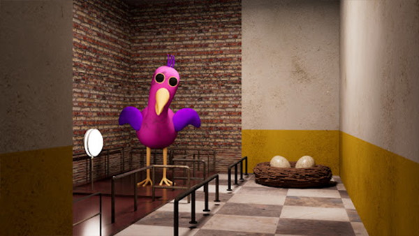 怪物花园老友记5手机版 怪物花园老友记5手机版