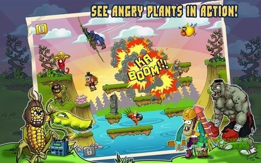 蔬菜僵尸大乱斗