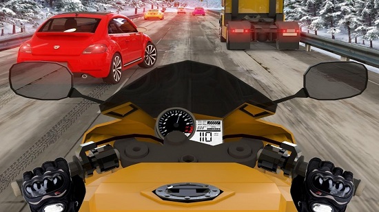 公路疯狂摩托软件