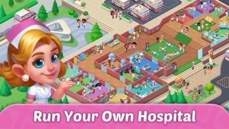 疯狂医院下载中文版