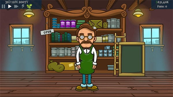 马黛茶大亨（YerbaMateTycoon）游戏手机版