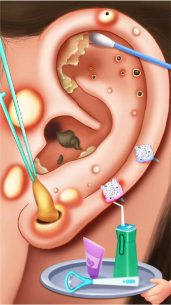 疯狂的诊所无限资源版 安卓版v1.0.47