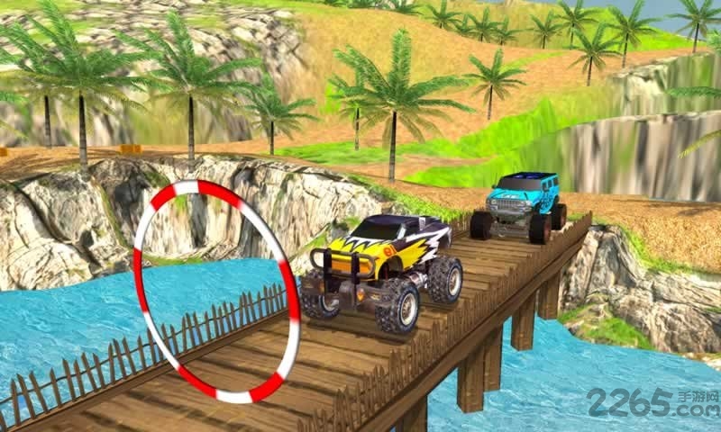 卡车山地运输驾驶官网版