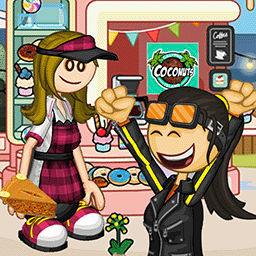 梦幻家园甜品屋