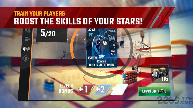 特许经营篮球2020最新版