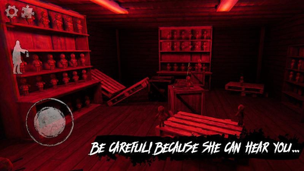 恐怖诅咒屋中文版