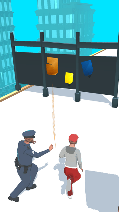 恶作剧跑 恶作剧跑