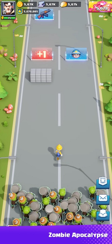 最后的战争生存游戏手机版(Last War)