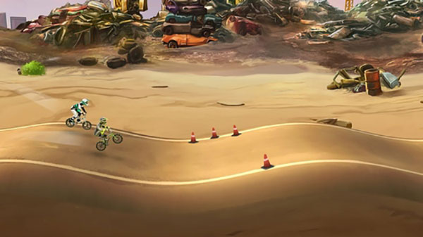 疯狂小轮车2官方版