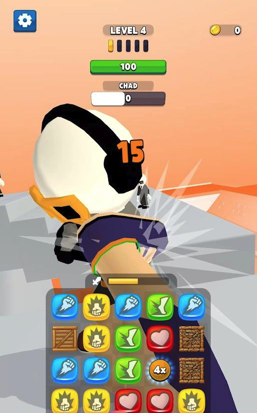 Match Em Up(匹配斗士)