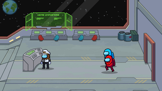 这个杀手有点酷