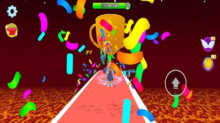 蹦蹦跳跳大冒险