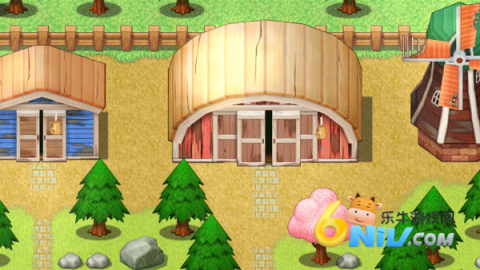 牧场物语双子村料理