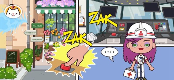 米加小镇：世界完整版手机版