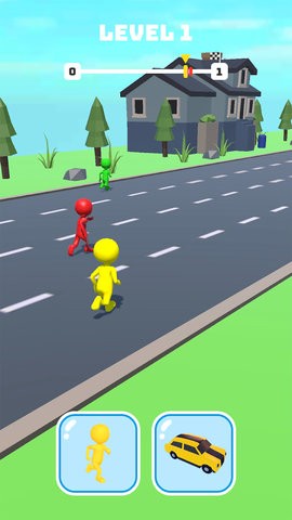 竞速变变变 竞速变变变