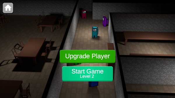 躲猫猫太空杀游戏