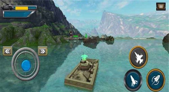 坦克战争世界游戏