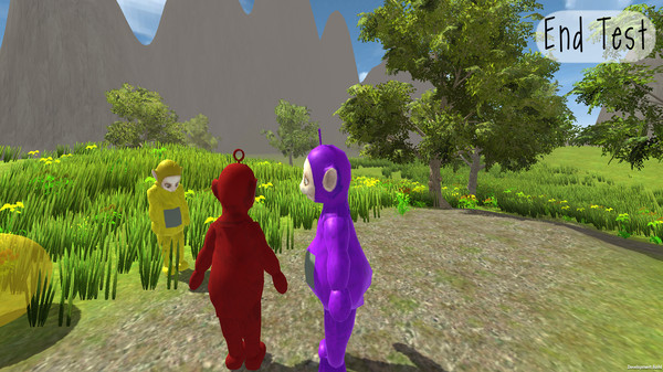 天线宝宝gmod躲猫猫手机版(SimpleBox 2)