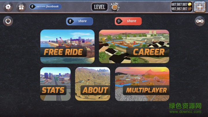 极限卡车模拟器手机版