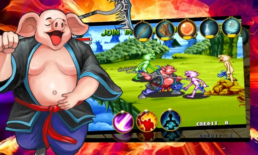 西游释厄传群魔乱舞安卓版