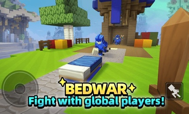 方块堡垒国际服