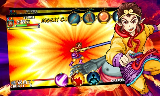 西游释厄传群魔乱舞安卓版 西游释厄传群魔乱舞安卓版