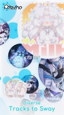 律动轨迹rizline国际服手机版