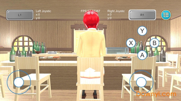 校园女生模拟器2