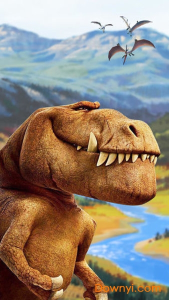 真实恐龙模拟器正版