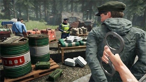 �߾�������ʵģ��