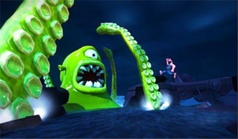 噩梦大叔：深眠