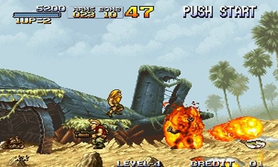 合金弹头1中文版