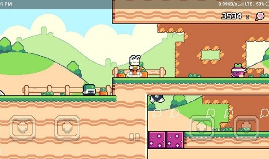 兔兔大冒险 兔兔大冒险