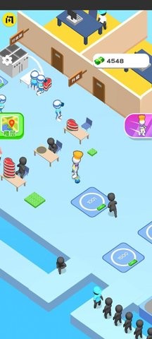 开个汉堡店 开个汉堡店