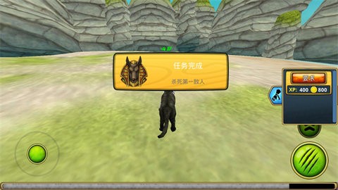 豹子家族模拟器无限食物