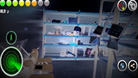 鬼魂探测器 鬼魂探测器