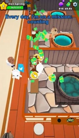 可爱温泉物语游戏最新版