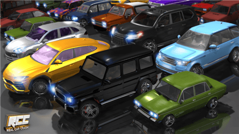 RCC真实车祸内置修改器